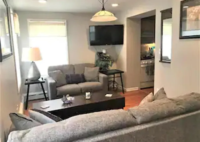 Sleeps 4 With Free Parking Apartamento Chicago