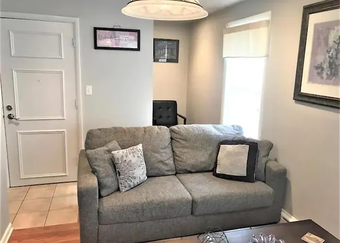 Sleeps 4 With Free Parking Apartamento *